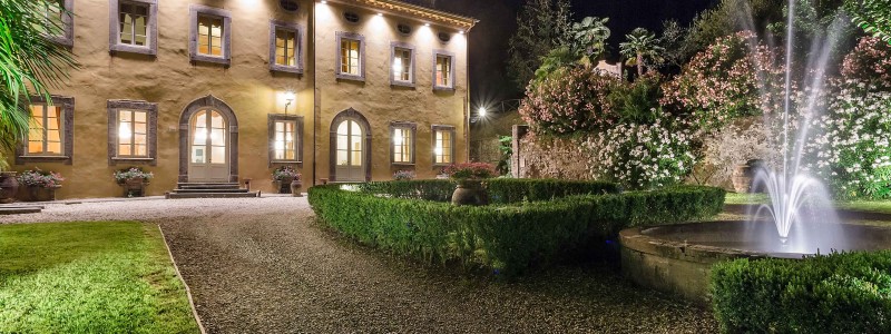 Luxury Villa Perugino