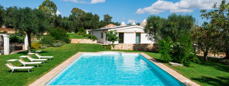 Luxury Villa Trullo Agostini