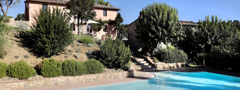 Luxury Villa Giottino
